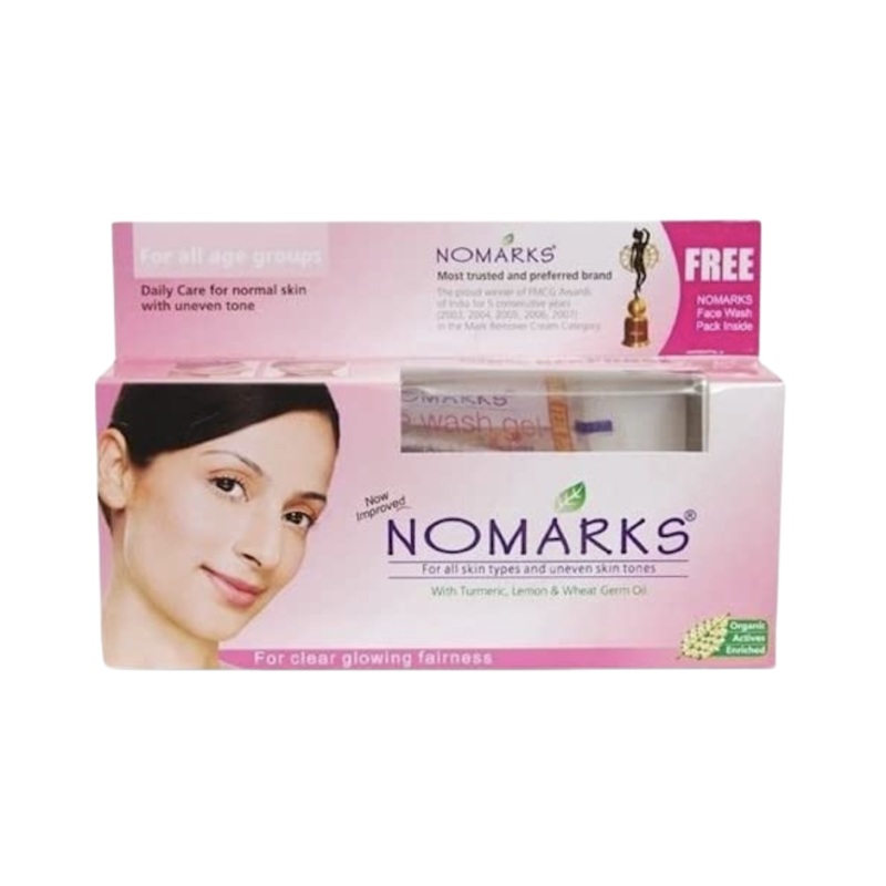 Nomarks Tumeric/Lemon