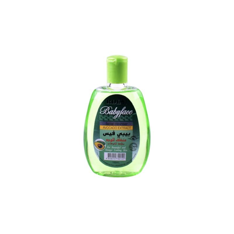 Baby Face Cleanser