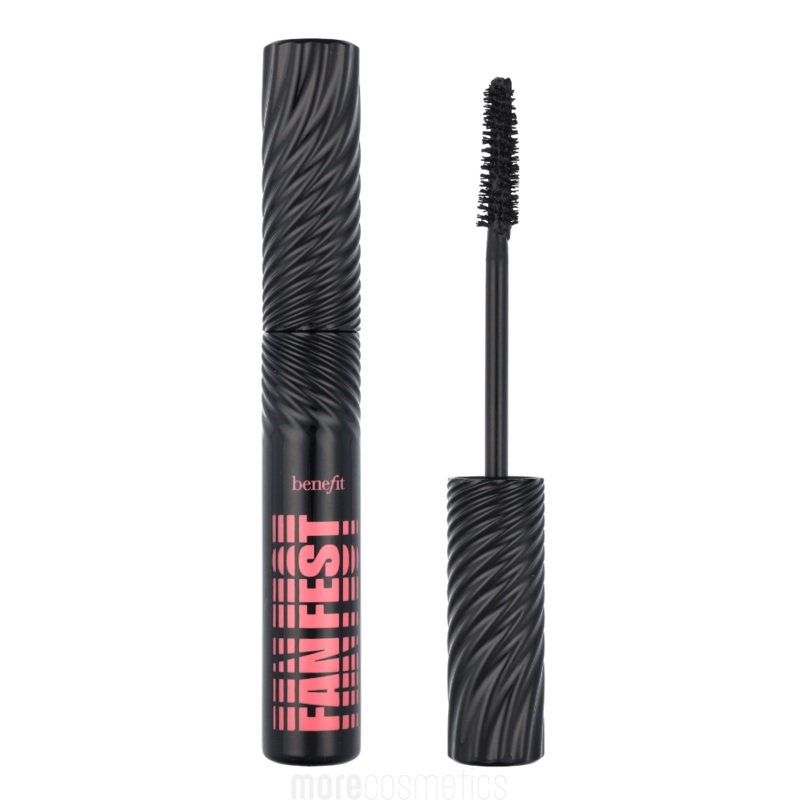 Benefit Fan Fest Fanning & Volumizing Mascara Hyper Black