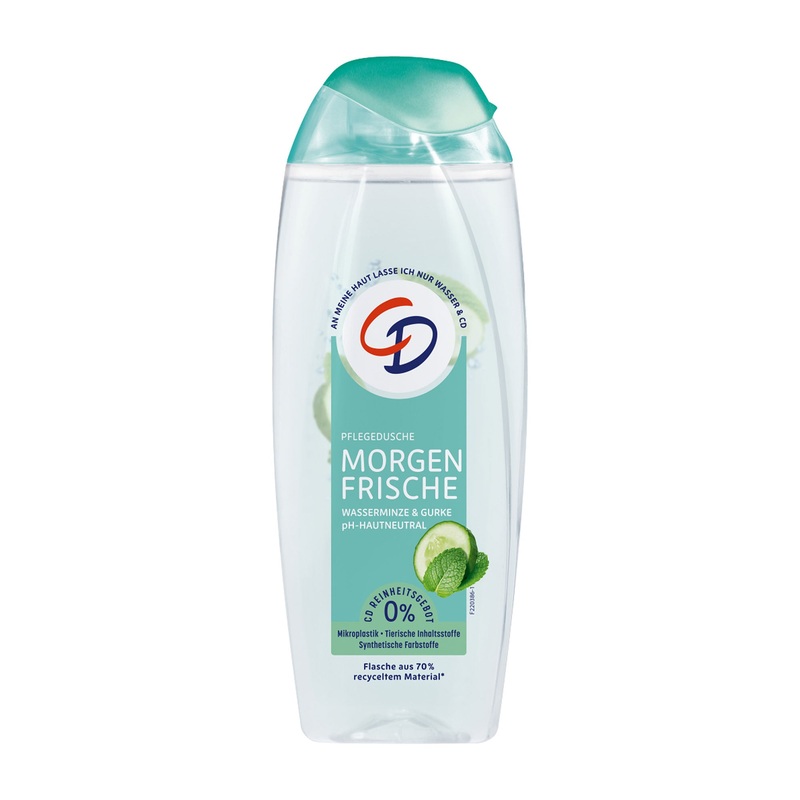 CD Morning Freshness shower gel, 250 mL