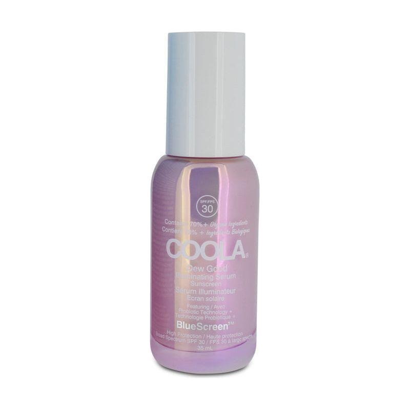Coola Dew Good Illuminating Serum SPF 30  35ml | Hydrating Glow + Daily Sun Defence