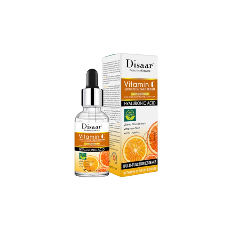 Disaar Vitamin C Whitening Face Serum