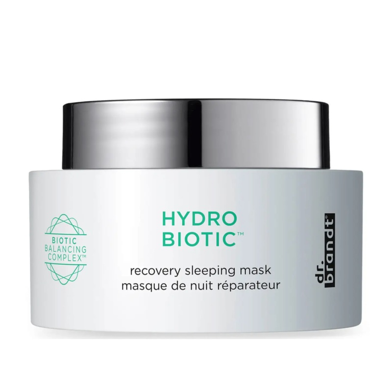 Dr. Brandt Hydro Biotic Recovery Sleeping Mask, 1.7oz