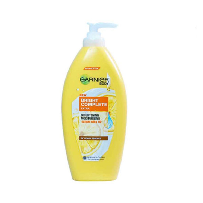 Garnier Bright Complete Moisturizing Serum in Lotion 400ml