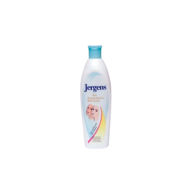 Jergens Natural Fairness Lotion 621ML