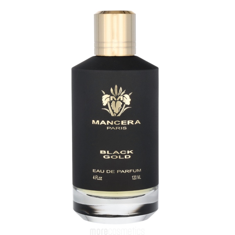 Mancera Black Gold Edp Spray 120 ml