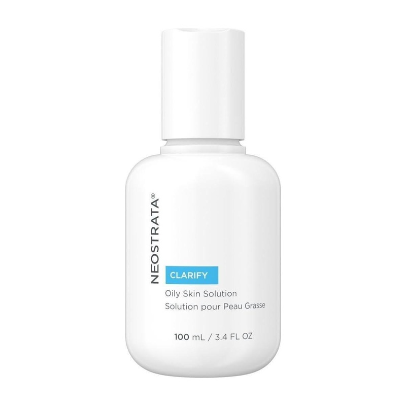NeoStrata Clarify Oily Skin Solution  100ml | Pore Minimising AHA Exfoliating Toner for Oily Skin