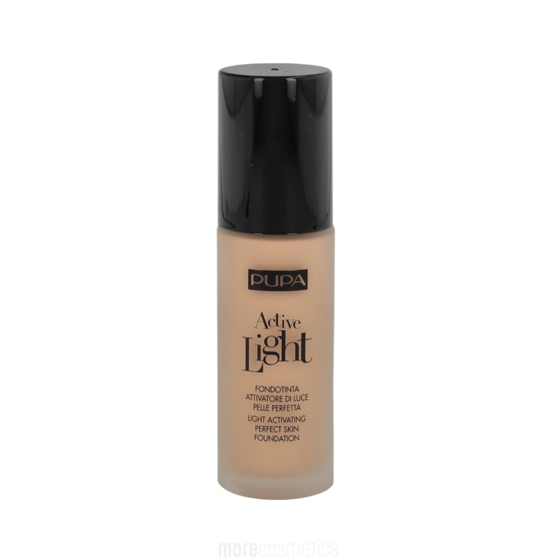 Pupa Active Light Oil-Free Cream Foundation SPF10 #020 Nude