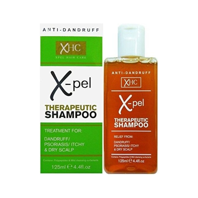Xpel Therapeutic Shampoo 125ml