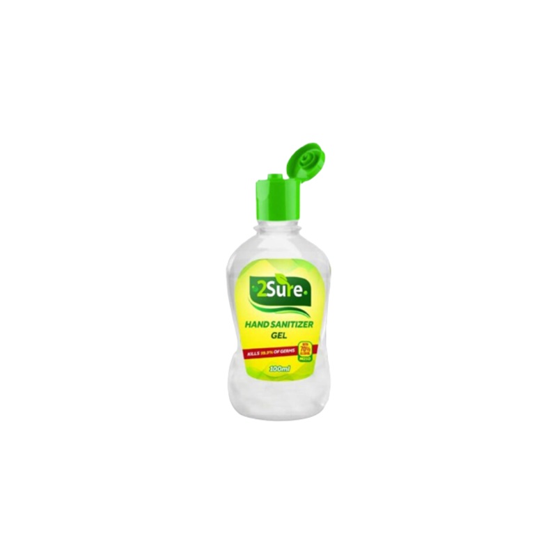 2Sure Hand Sanitizer Gel 100ML