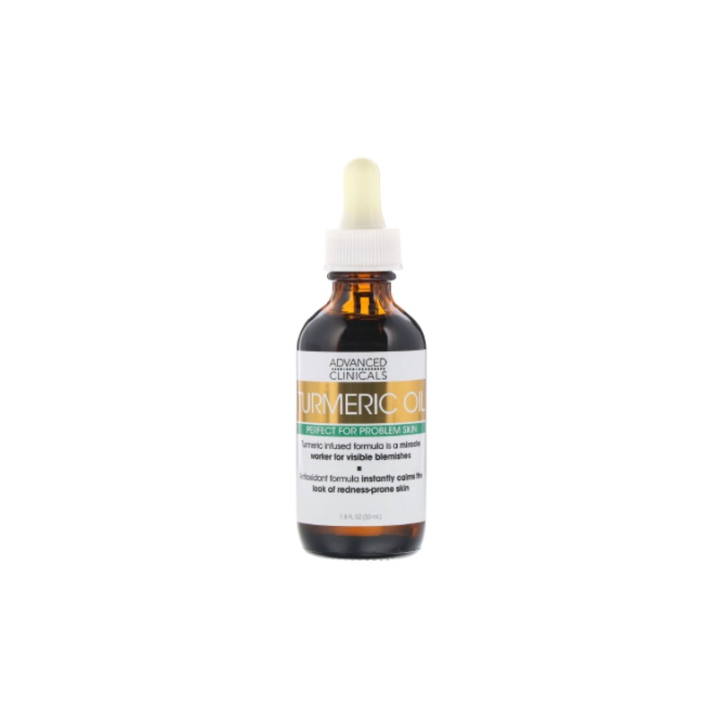 Advanced Clinicals Turmeric