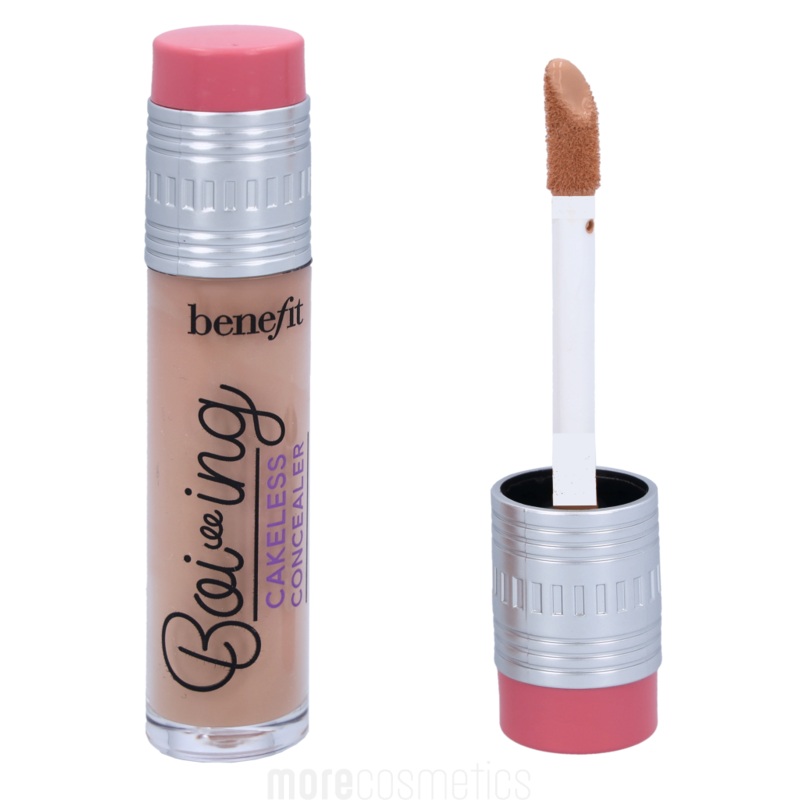 Benefit Boi-ing Cakeless Concealer #6 Fly High Medium Cool/Waterproof