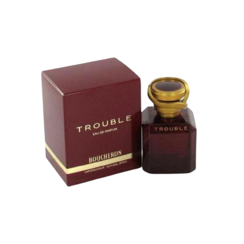 Boucheron Trouble