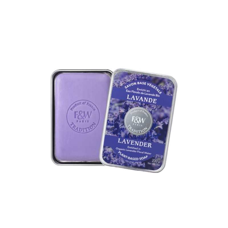 Fair And White Tradition Lavender 200G