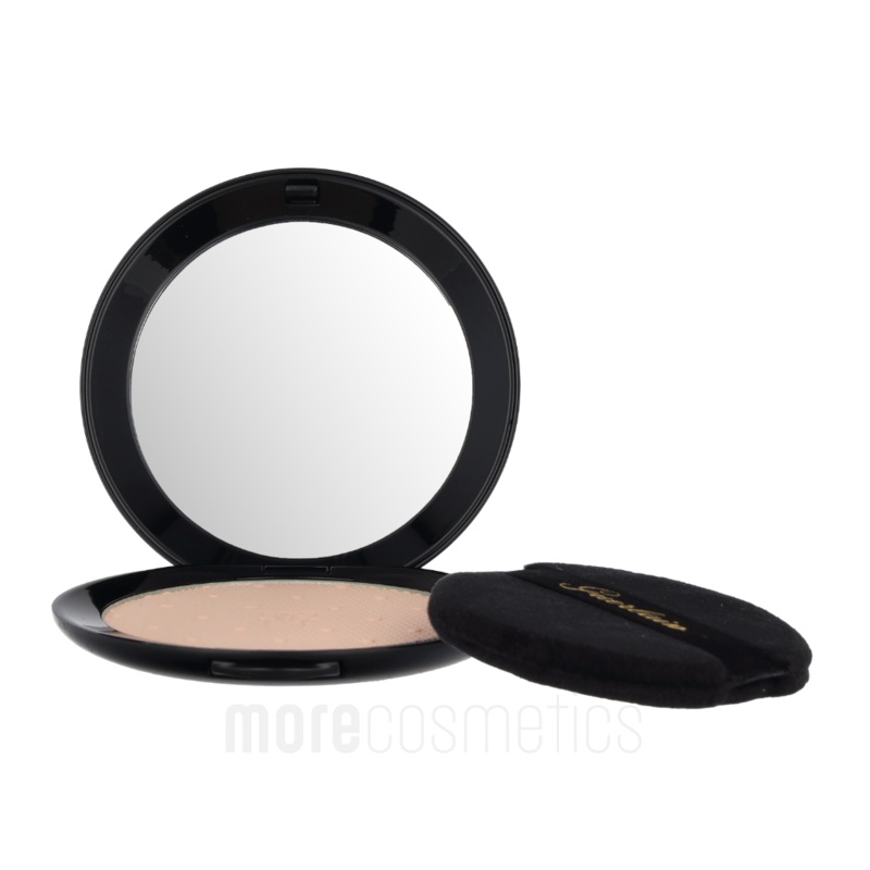 Guerlain Les Violettes Translucent Compact Powder #02 Clair