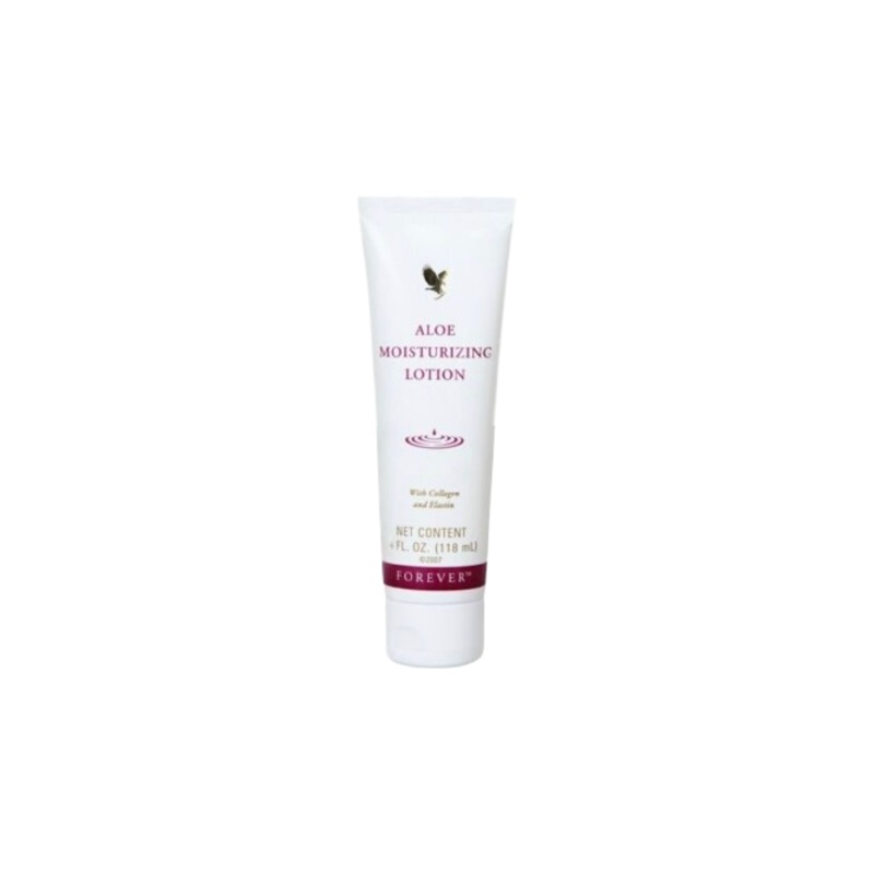 Aloe Moisturizing Lotion 118ML