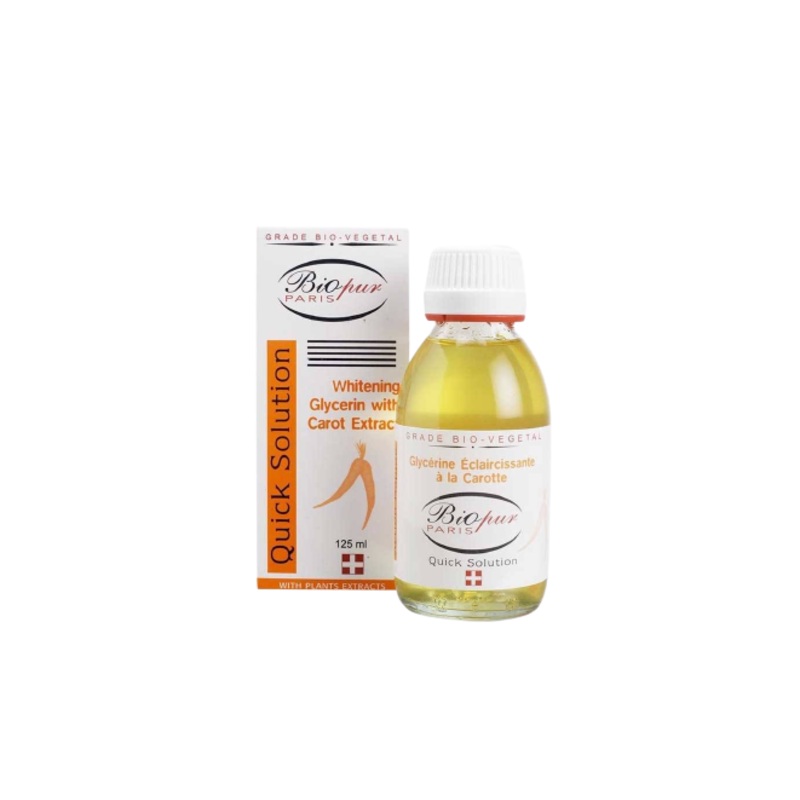 Biopur Paris Carrote Glycerin