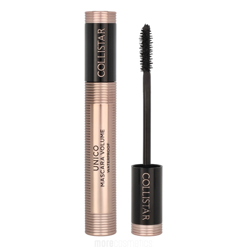 Collistar Mascara Volume Unico Intense Black – Waterproof