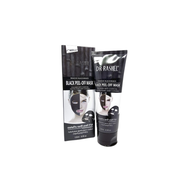 Dr Rashel Remove Black Head Peel Off Mask