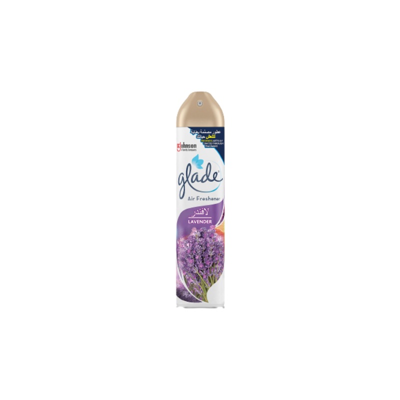 Glade Lavender Air Freshener 300ML