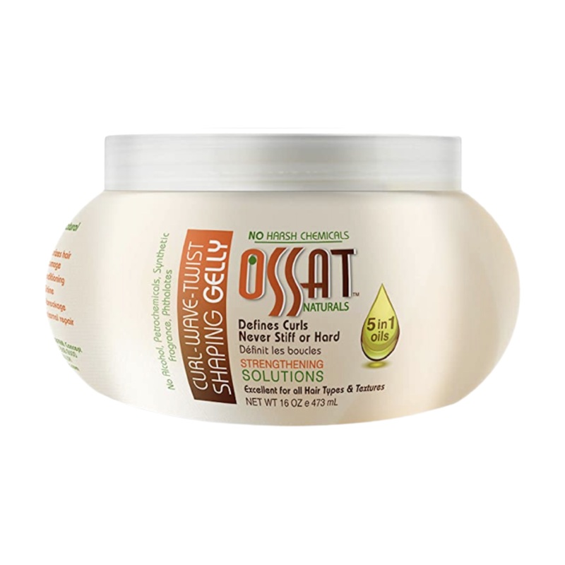 Ossat Natural Curl Wave Twist 113G