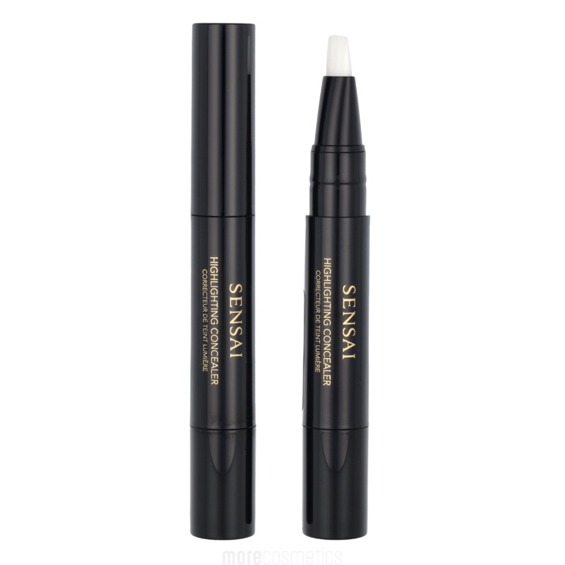Sensai Highlighting Concealer 02 – Luminous Sand