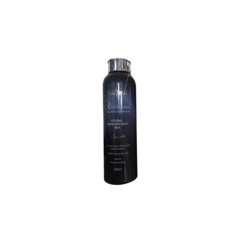 Solid White Injection Gluta Strong Whitenig