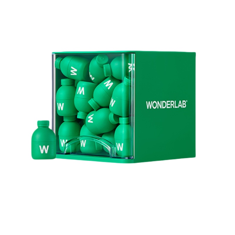 WONDERLAB SHAPE100 Probiotic Instant Lactic Acid Bacteria Food  30 Count | Gut Balance & Metabolism Support 1 UNIT