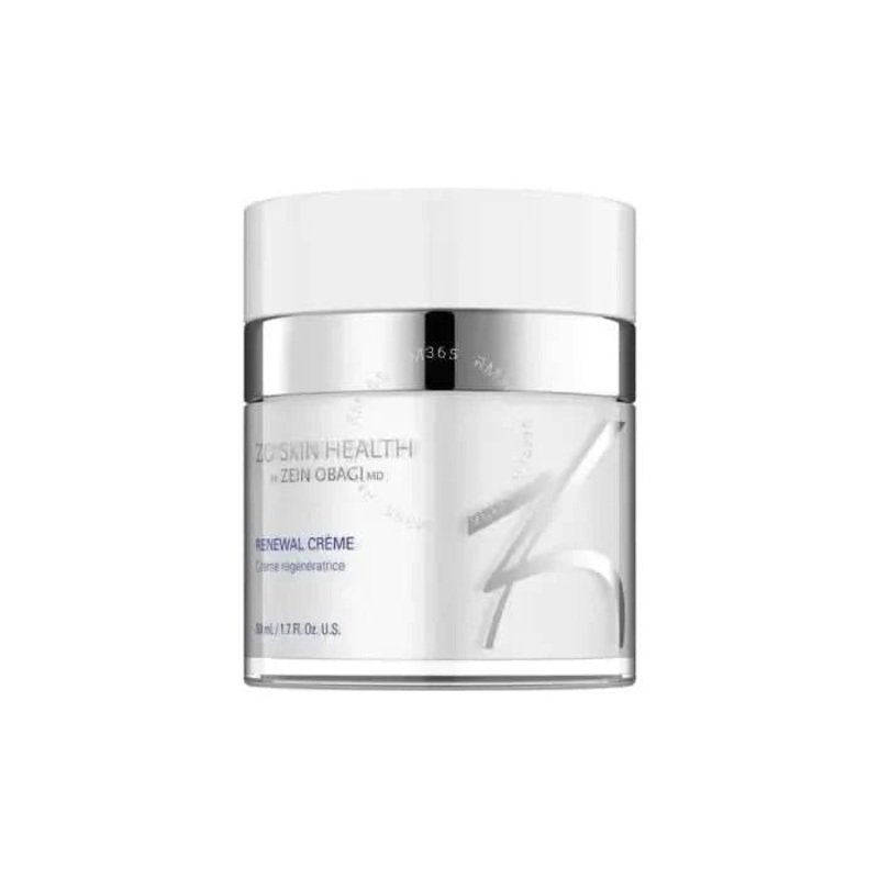 ZO Skin Health Renewal Crme  50ml | Hydrating Anti-Aging Moisturizer for All Skin Types