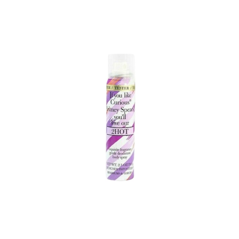 2 Hot Spray