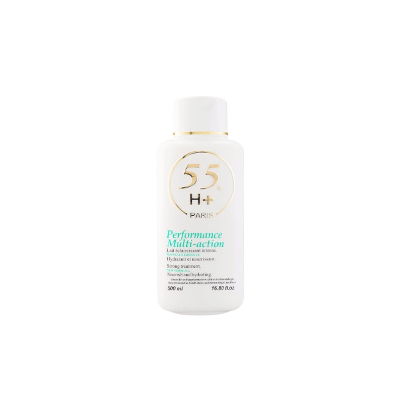 55H+ Performance Multiaction Lotion