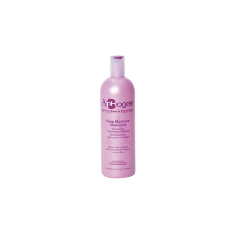 Aphogee Deep Moisture Shampoo 473ML