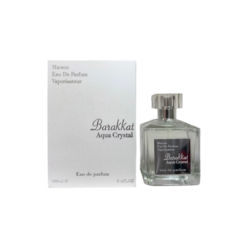 Barakkat Aqua Crystal Eau De Parfum 100ML