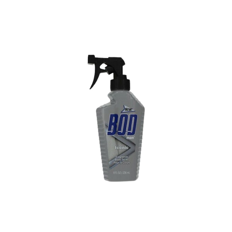 Bod Man Iconic Fragrance Body Spray 236ML