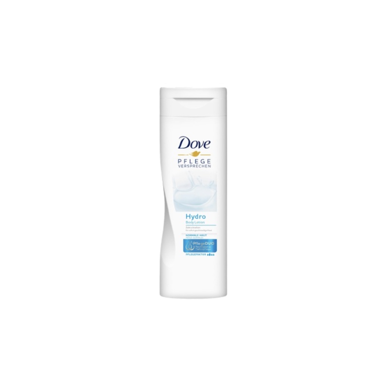 Dove Pflege Versprechen Hydro Body Lotion 400ML