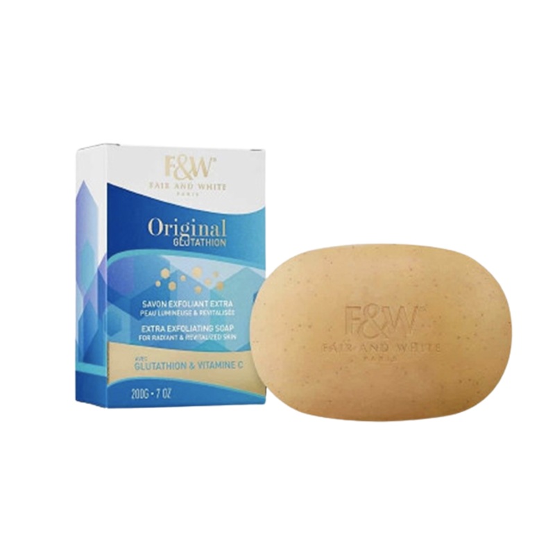 Fair And White Original Soap