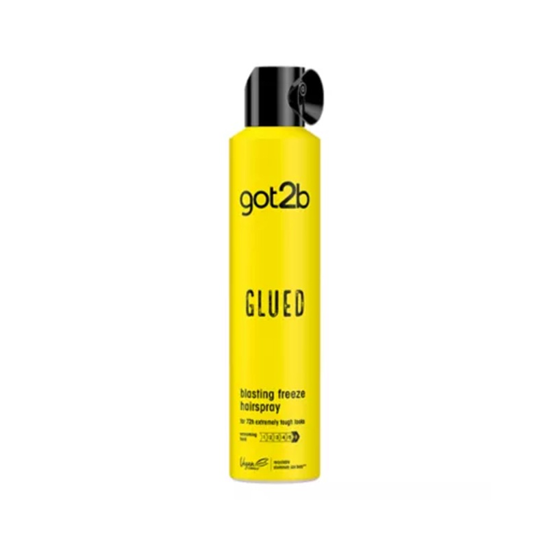 Got2b Glued Blasting Freeze Hairspray – 300ml