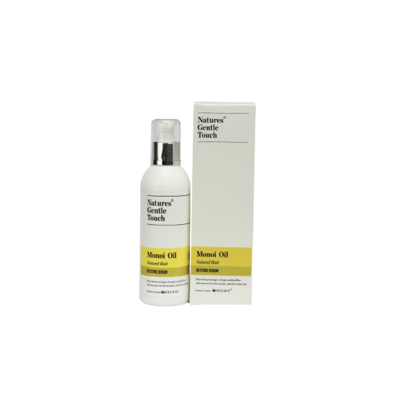 Natures Gentle Touch Monoi Oil Restore Serum