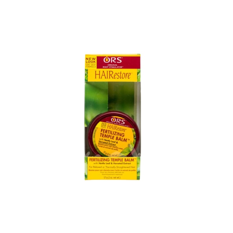 Ors Temple Balm