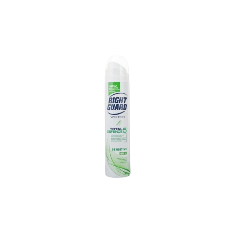 Right Guard Women Sensitive Power