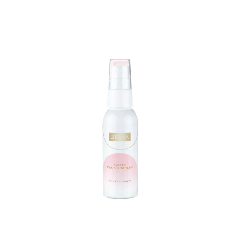 Zeena matte fixing spray 50ml