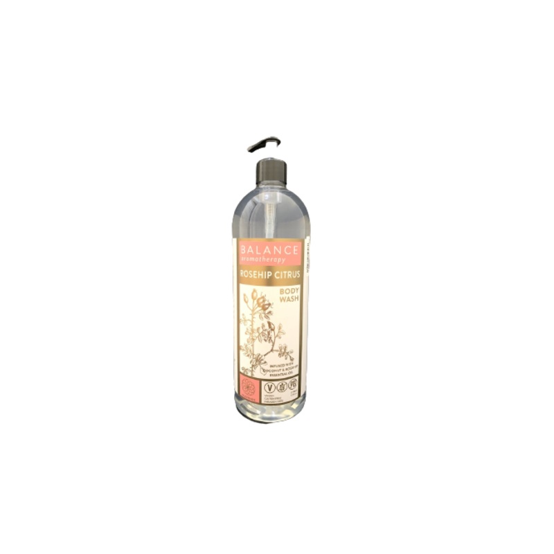 Balance Rosehip Citrus Body Wash 946ML