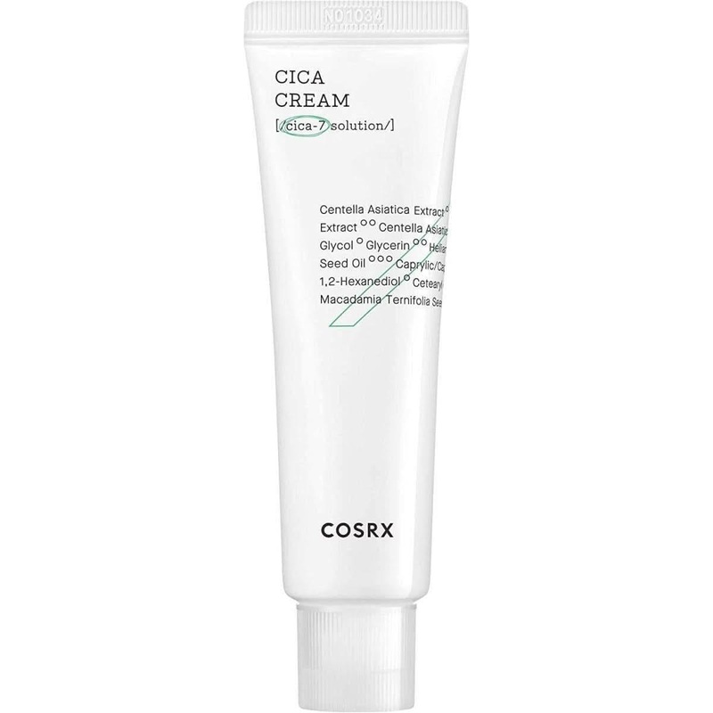 COSRX Pure Fit Cica Cream (50ml) | Soothing & Barrier-Strengthening Moisturizer