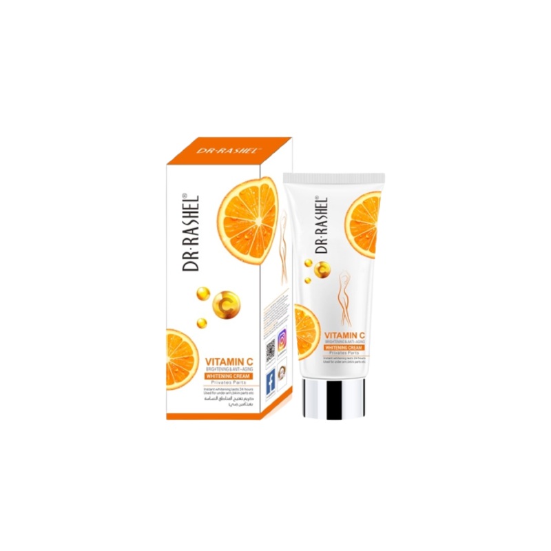 Dr.Rashel Vitamin C Whitening Cream