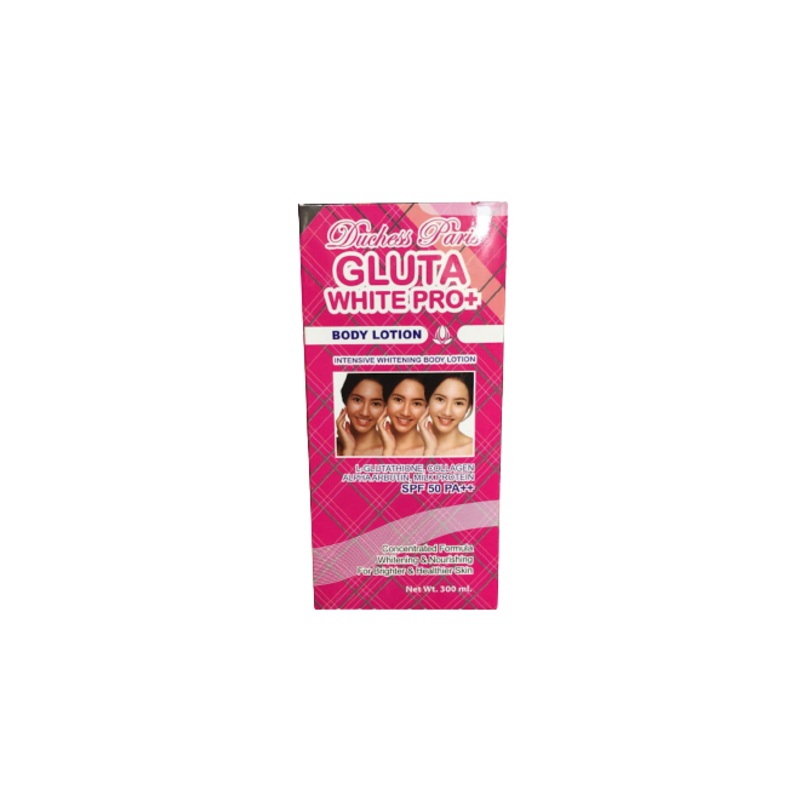Duchess White Gluta White Pro+ Whitening Soap