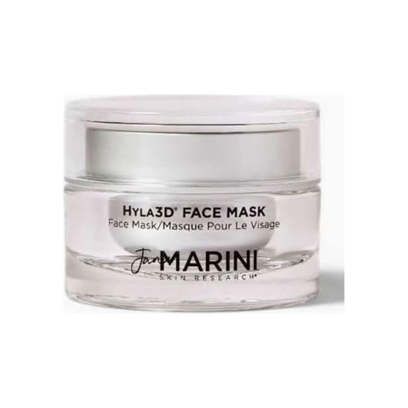 Jan Marini Hyla3D Mask  28g | Advanced Hydration & Plumping Treatment for Radiant, Youthful Skin