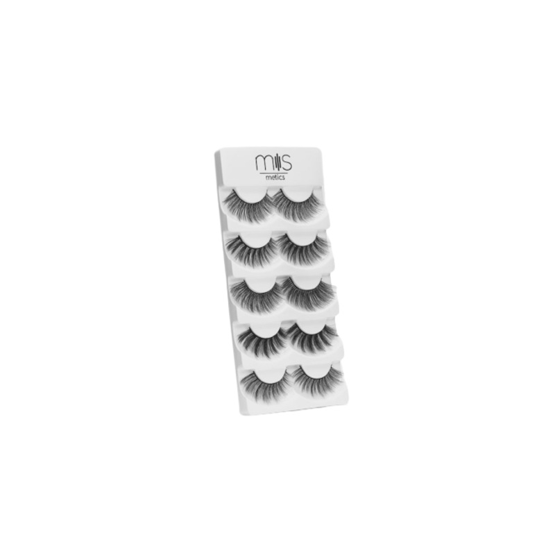 Mis Metics 5 Pair Lash Set