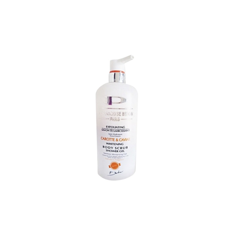 Pr Francoise Bedon Carotte Shower Cream