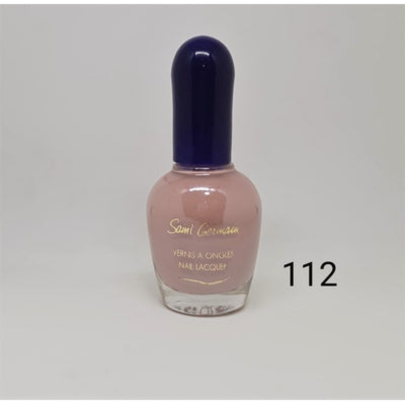 Saint germain nail polish 112