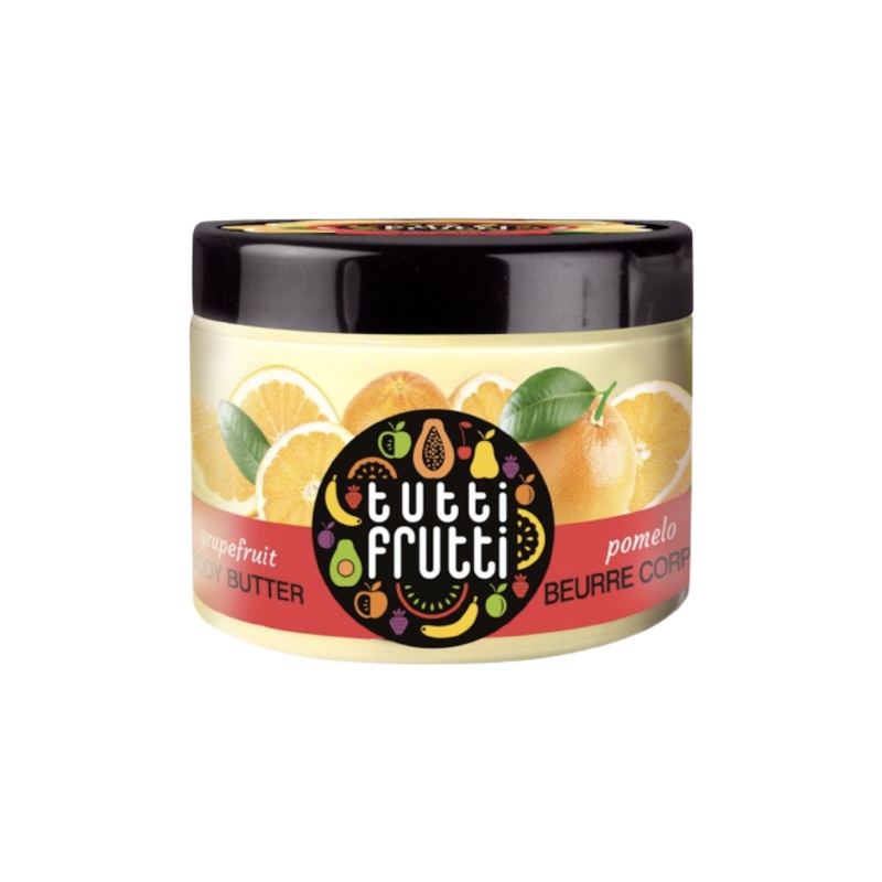 Tutti Frutti Grapefruit Body Butter